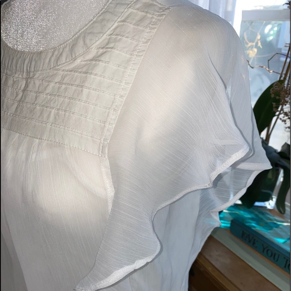 Layered Blouse - Picture 3 of 6